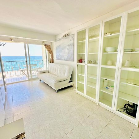 Investingspain Studio Beach Paradise Front Sea Views Swimming Pool Platja d'Aro Exterior foto