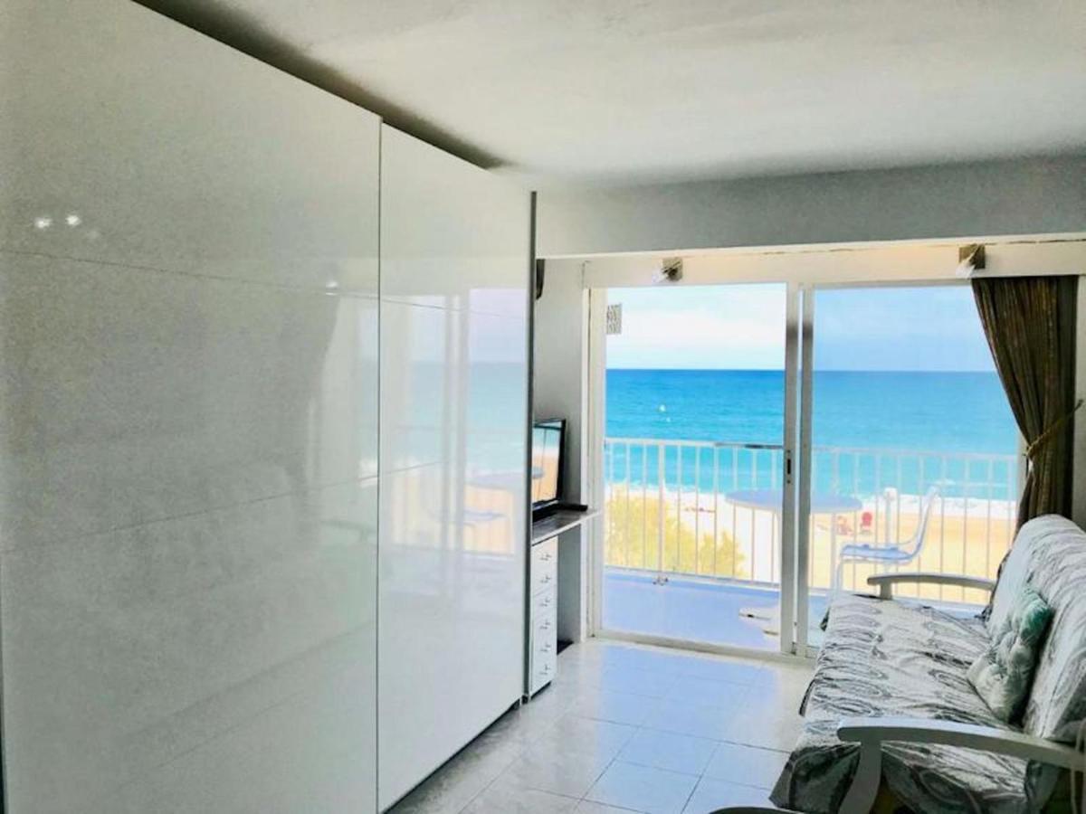 Investingspain Studio Beach Paradise Front Sea Views Swimming Pool Platja d'Aro Exterior foto