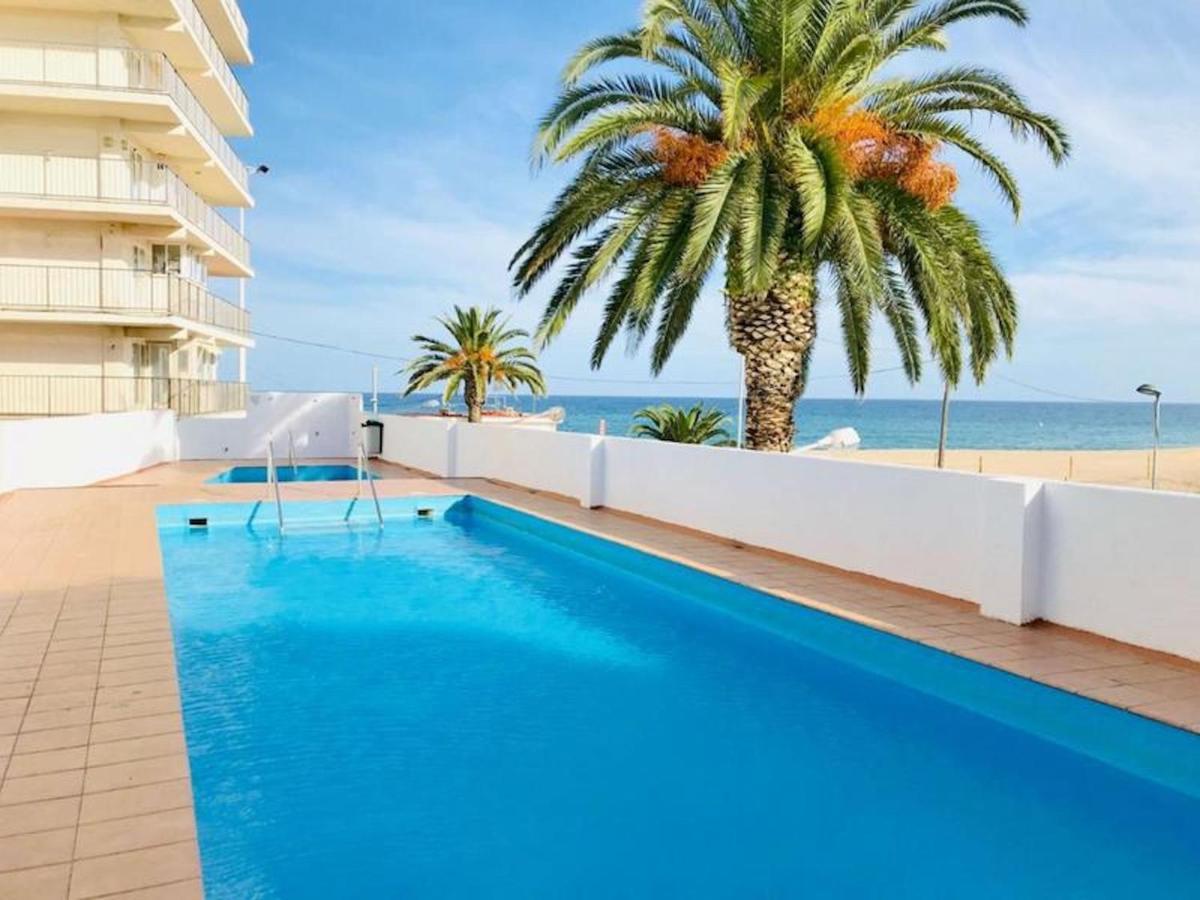 Investingspain Studio Beach Paradise Front Sea Views Swimming Pool Platja d'Aro Exterior foto