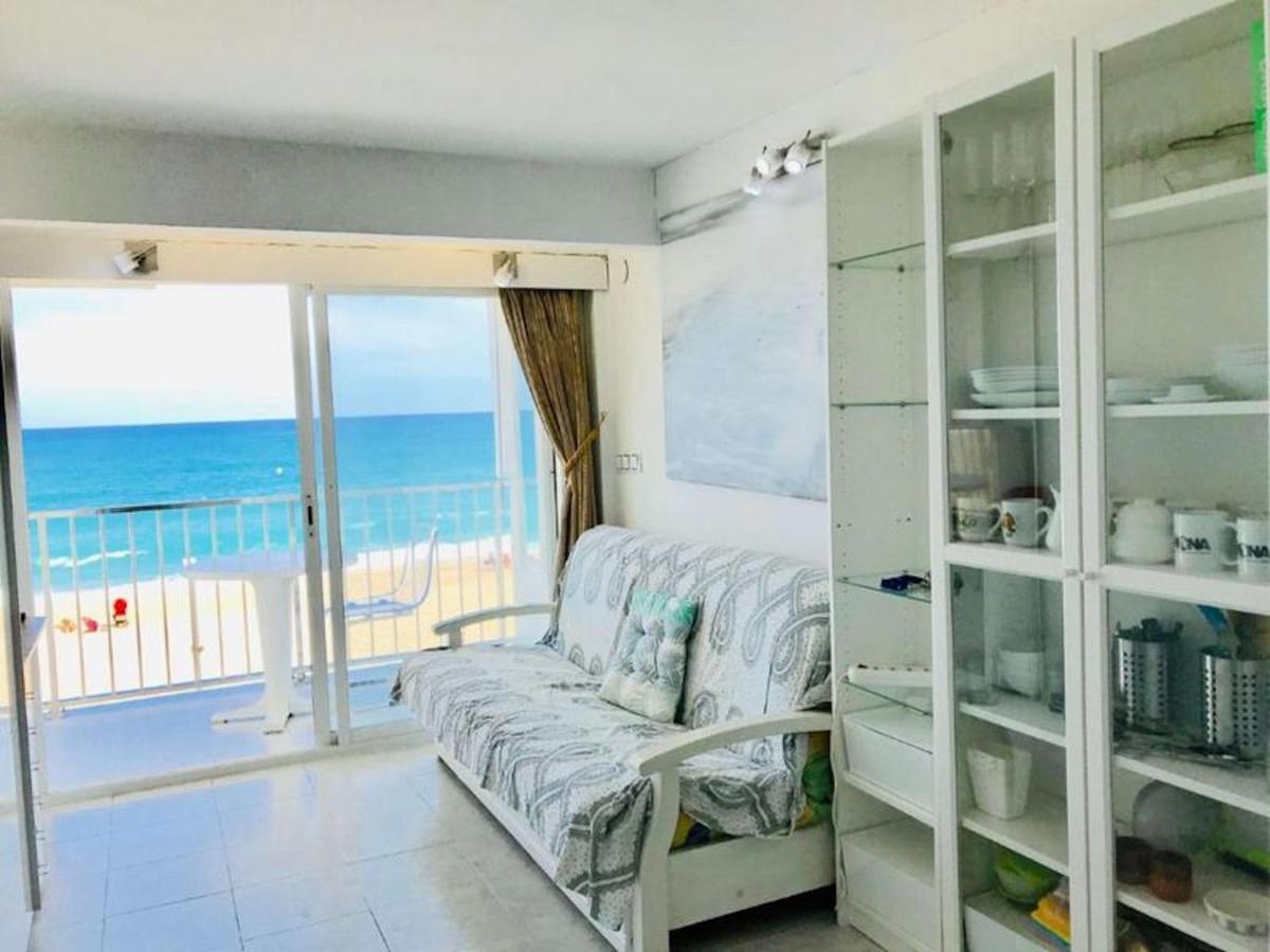 Investingspain Studio Beach Paradise Front Sea Views Swimming Pool Platja d'Aro Exterior foto