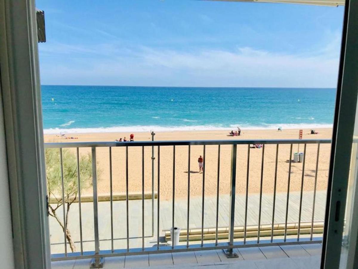 Investingspain Studio Beach Paradise Front Sea Views Swimming Pool Platja d'Aro Exterior foto